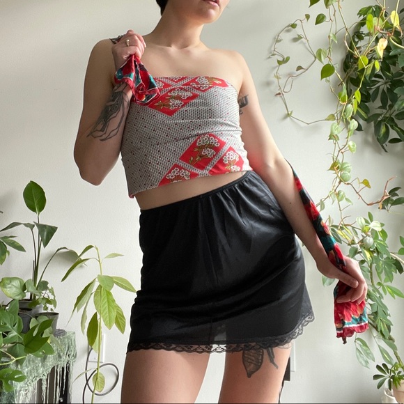 Vintage Dresses & Skirts - Classic Slip Skirt